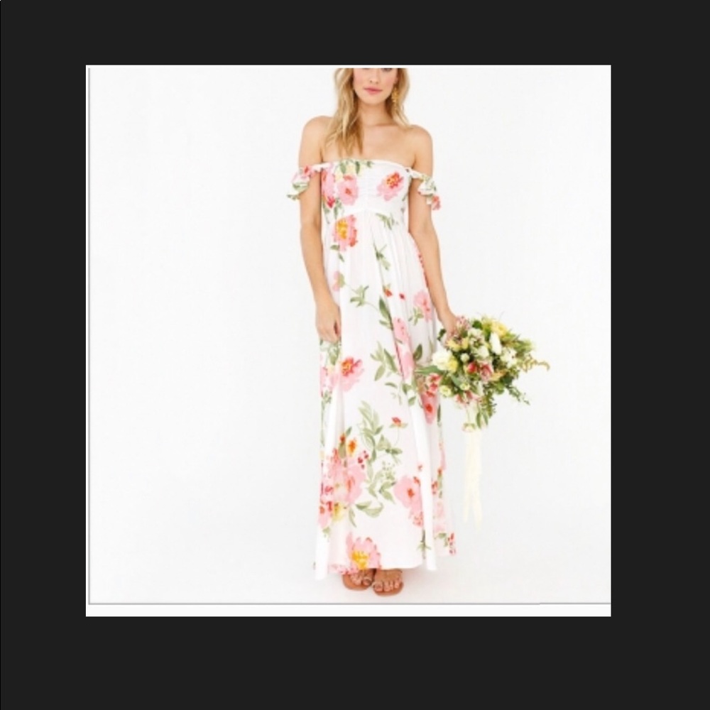 Plum Pretty Sugar Charlotte Dress